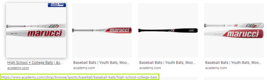 Academy Sports + Outdoors site colon Google image search results for marucci cat7 bbcor