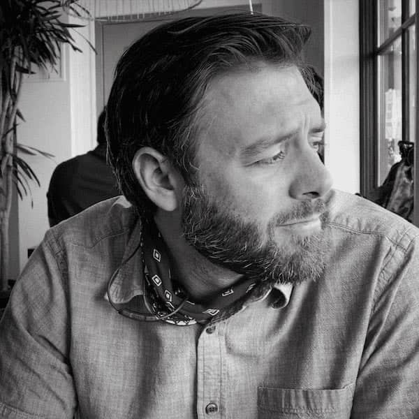 Bradley Porter thinking about SEO