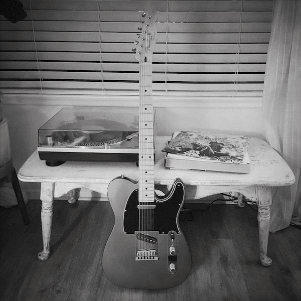 Fender Custom Shop Telecaster