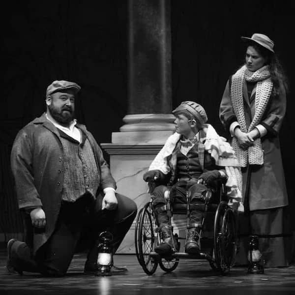 Noelle Raffy Costume Design